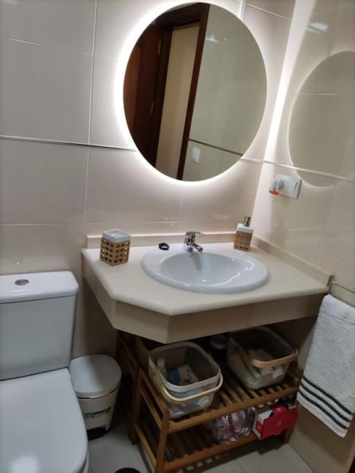 Apartament La Casita Del Mirador Baeza Zewnętrze zdjęcie